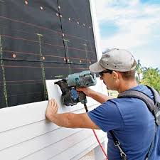 Best Wood Siding Installation  in Wharton, NJ